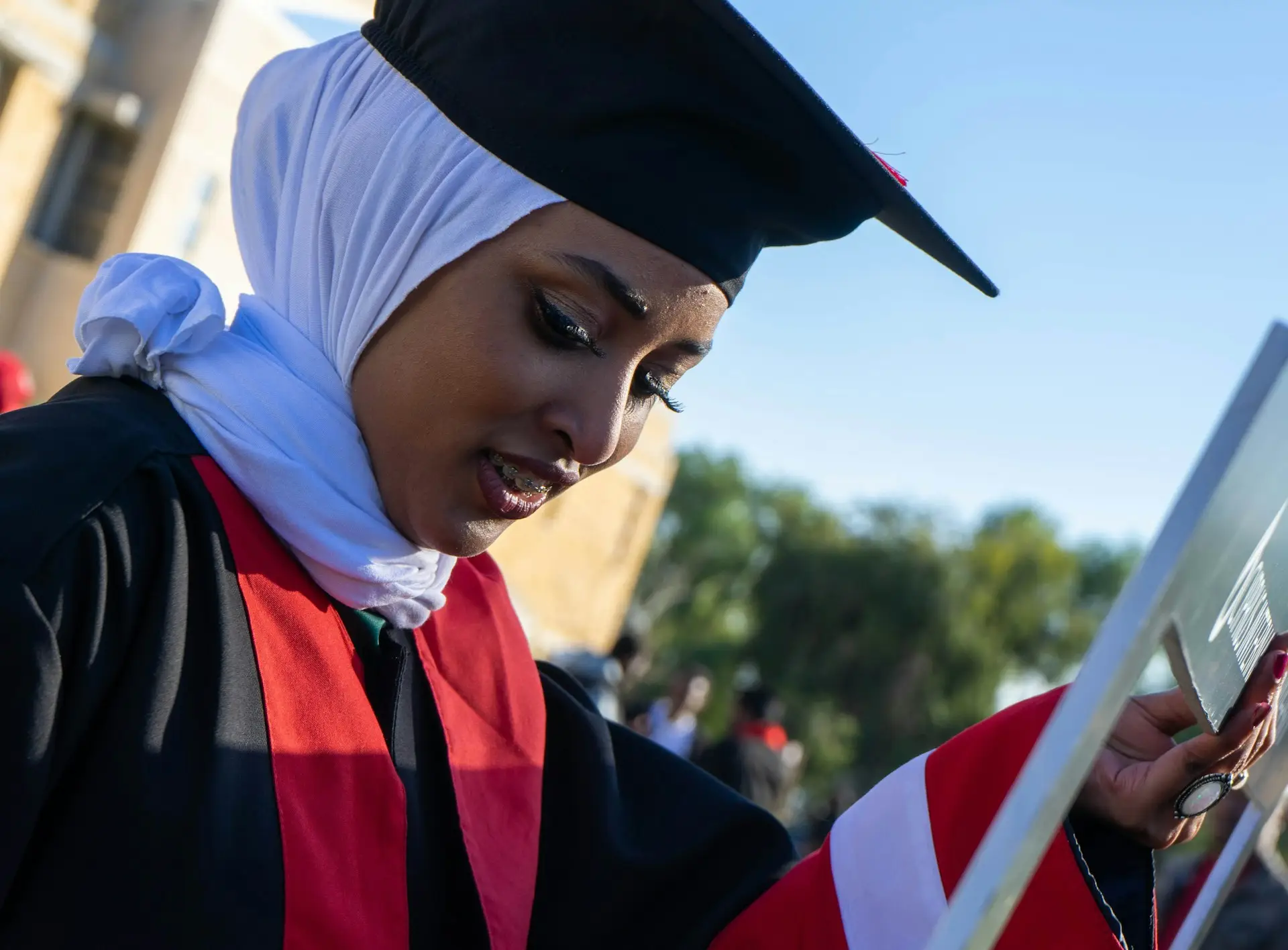 Graduation – 0
