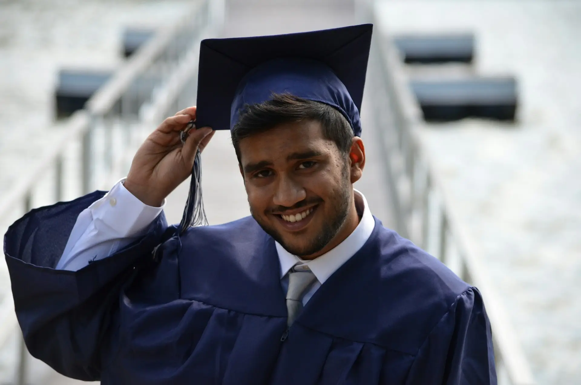 Graduation – Purple